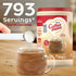 Nestlé Coffee-mate Powdered Creamer, Original, 56 oz